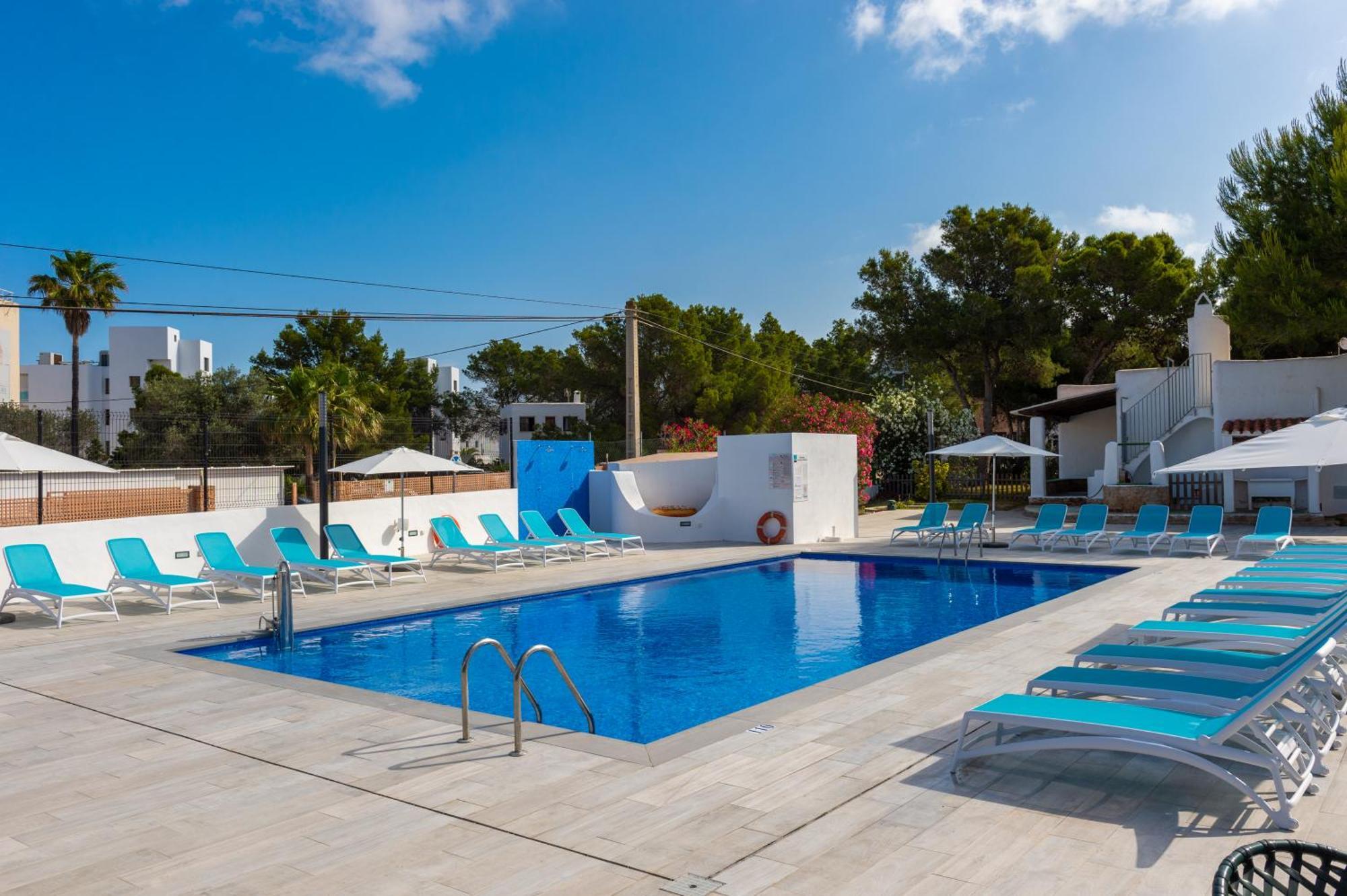 Aparthotel Vibra Club Maritim San Antonio (Ibiza) Exterior foto