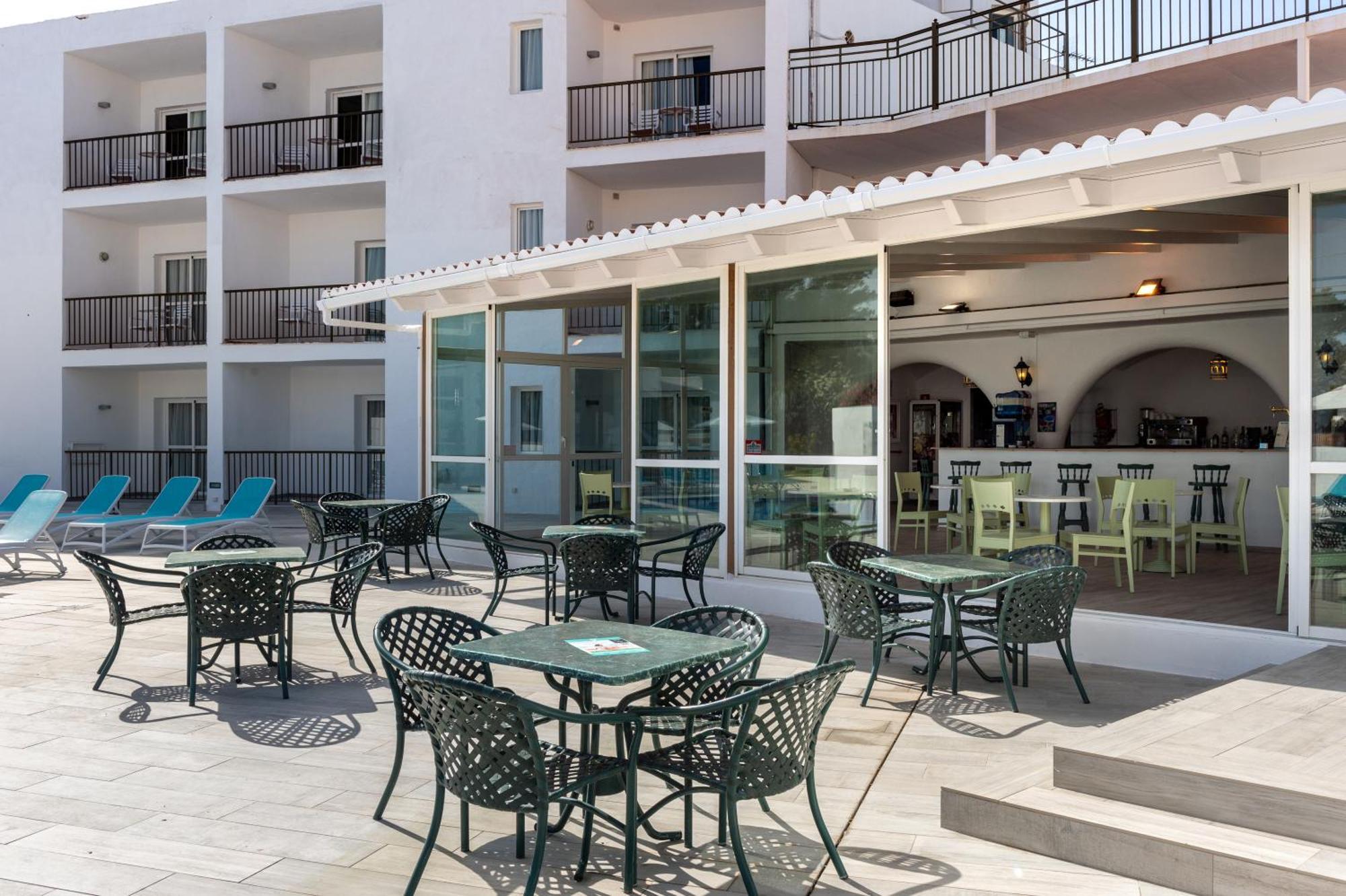 Aparthotel Vibra Club Maritim San Antonio (Ibiza) Exterior foto