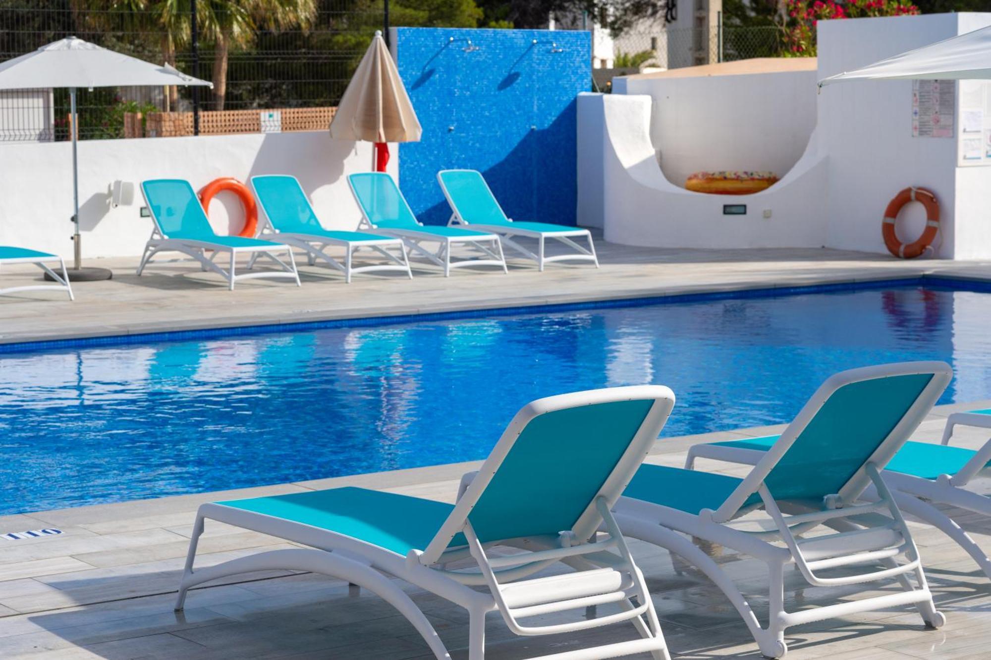 Aparthotel Vibra Club Maritim San Antonio (Ibiza) Exterior foto