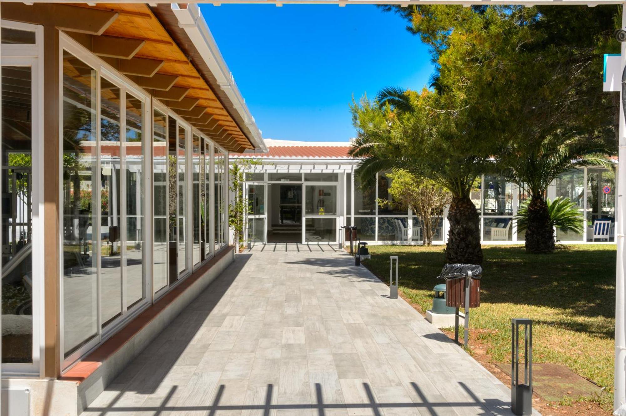 Aparthotel Vibra Club Maritim San Antonio (Ibiza) Exterior foto