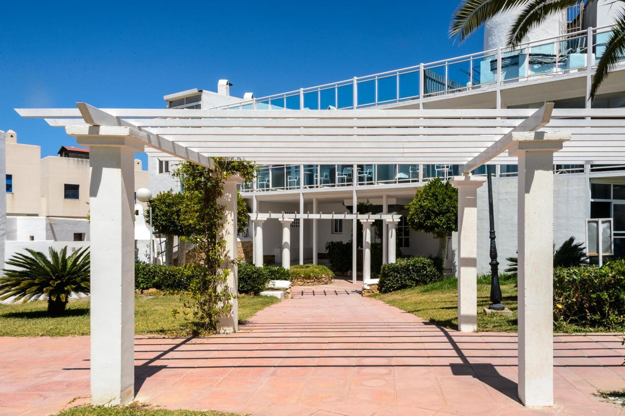 Aparthotel Vibra Club Maritim San Antonio (Ibiza) Exterior foto