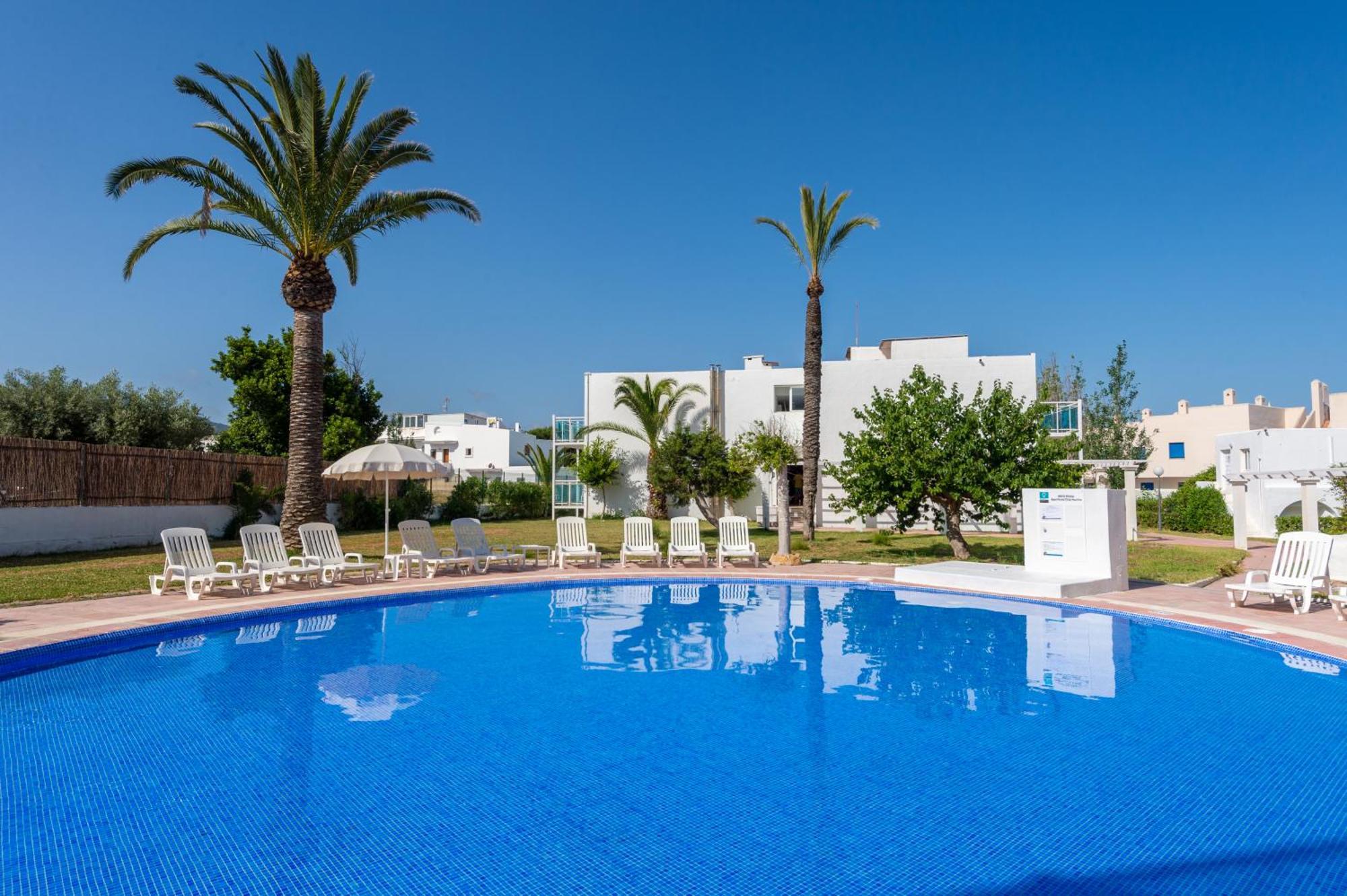 Aparthotel Vibra Club Maritim San Antonio (Ibiza) Exterior foto