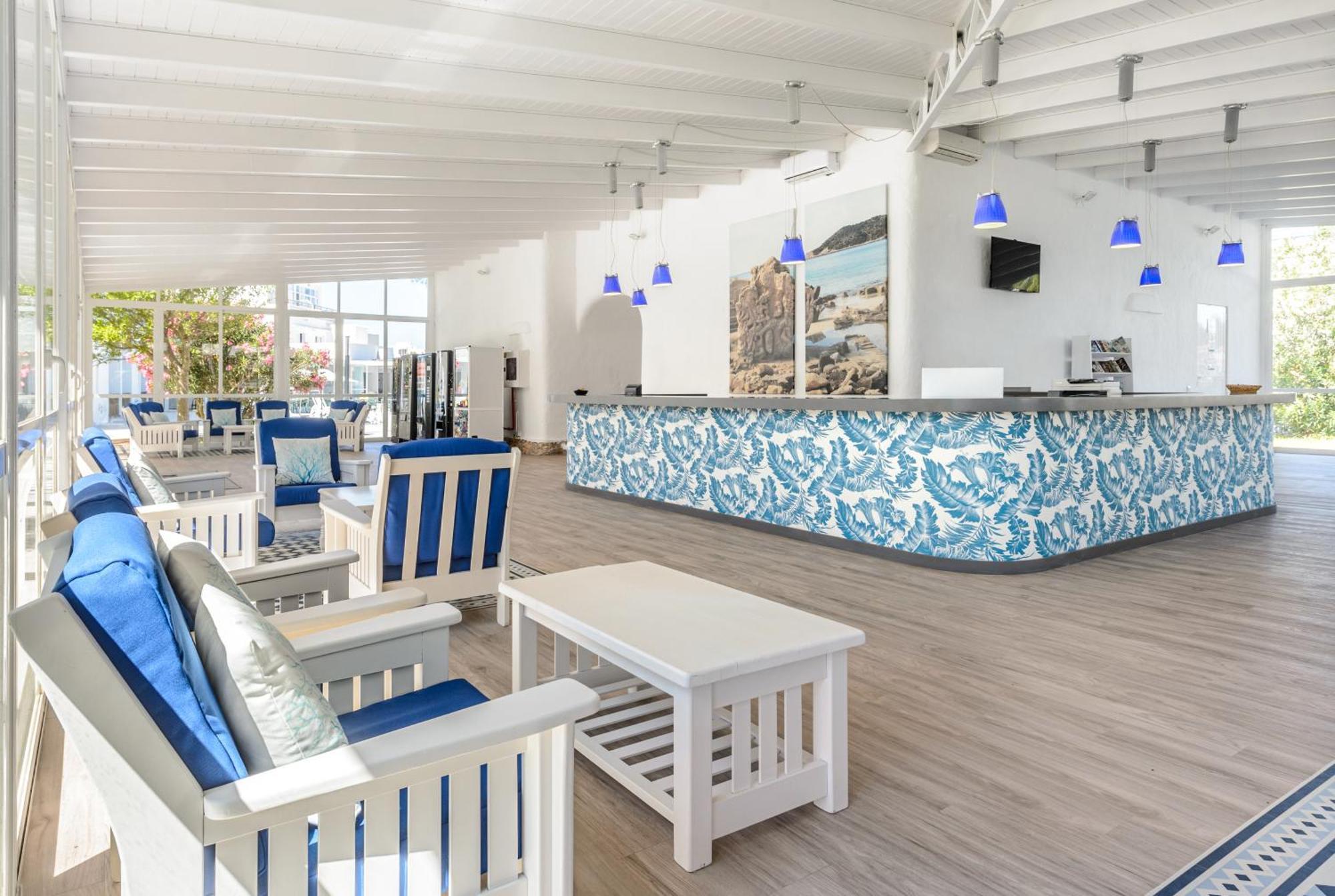 Aparthotel Vibra Club Maritim San Antonio (Ibiza) Exterior foto