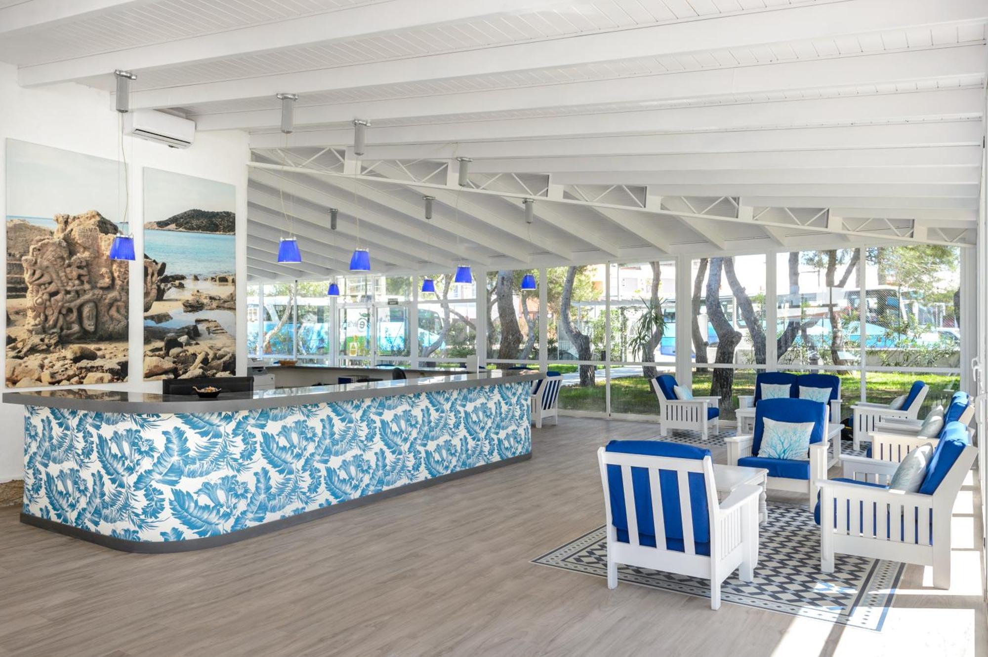 Aparthotel Vibra Club Maritim San Antonio (Ibiza) Exterior foto