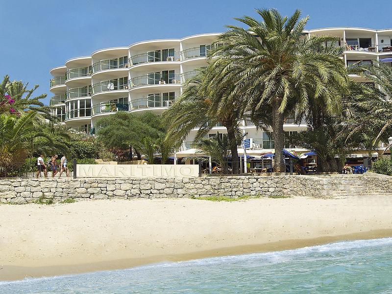 Aparthotel Vibra Club Maritim San Antonio (Ibiza) Exterior foto