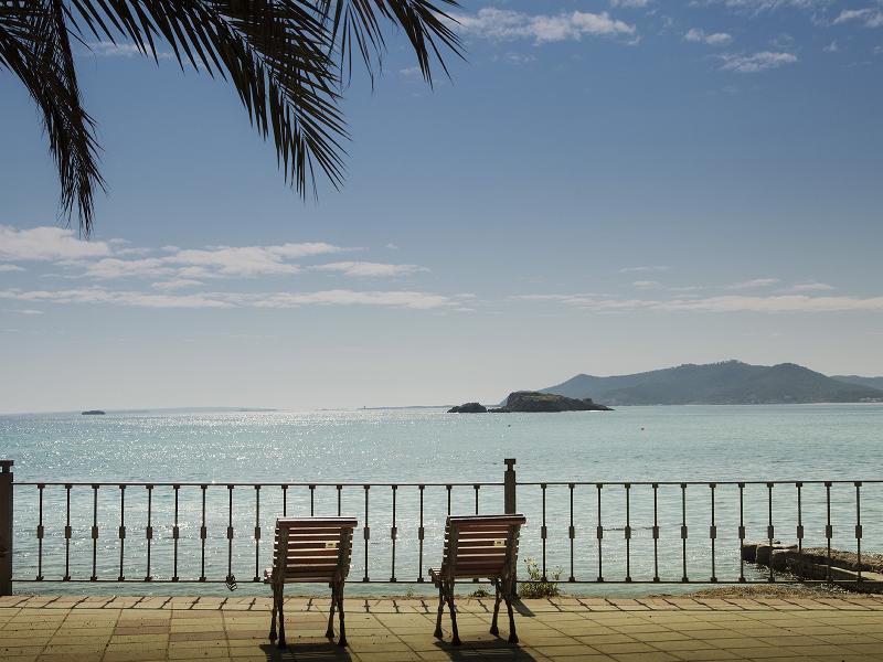 Aparthotel Vibra Club Maritim San Antonio (Ibiza) Exterior foto