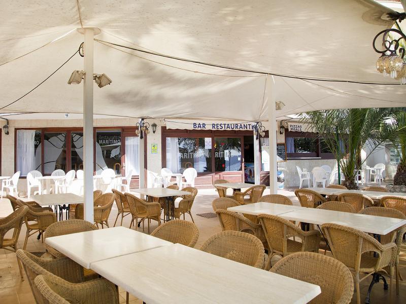 Aparthotel Vibra Club Maritim San Antonio (Ibiza) Exterior foto