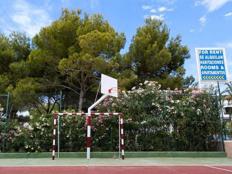 Aparthotel Vibra Club Maritim San Antonio (Ibiza) Exterior foto