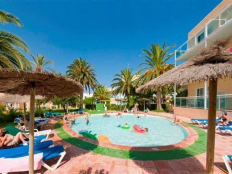 Aparthotel Vibra Club Maritim San Antonio (Ibiza) Exterior foto