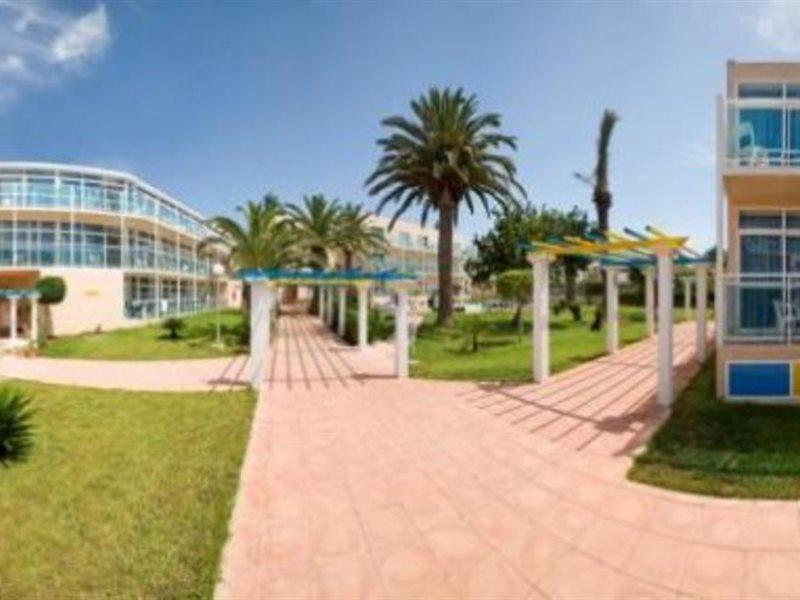 Aparthotel Vibra Club Maritim San Antonio (Ibiza) Exterior foto