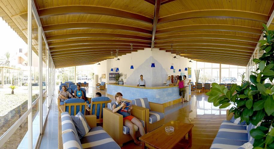 Aparthotel Vibra Club Maritim San Antonio (Ibiza) Exterior foto