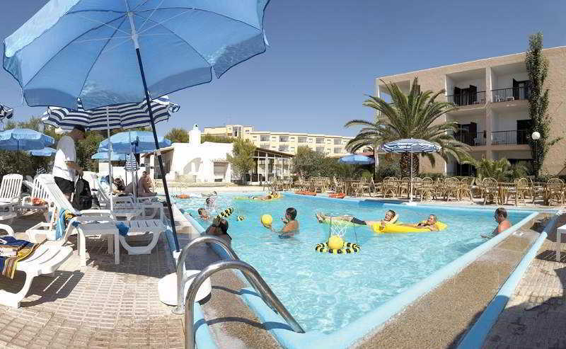 Aparthotel Vibra Club Maritim San Antonio (Ibiza) Exterior foto