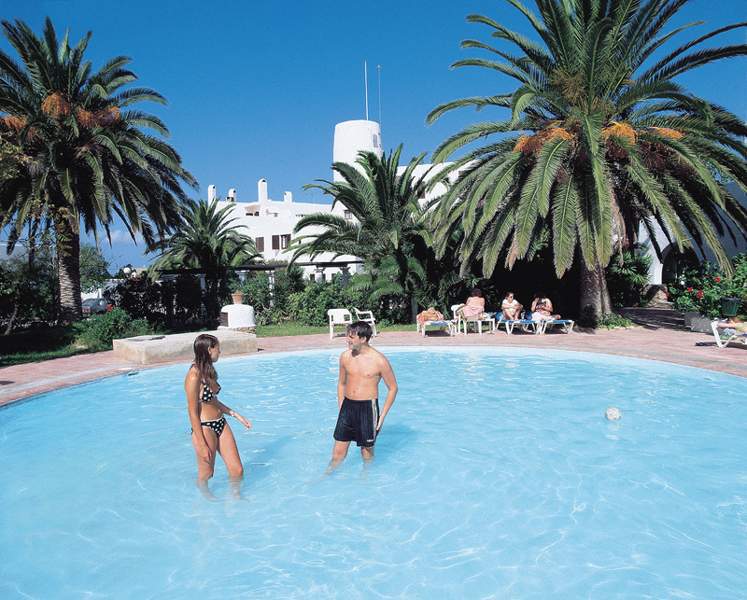 Aparthotel Vibra Club Maritim San Antonio (Ibiza) Facilidades foto